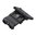 SWAMPFOX OPTICS REBEL 45  OFFSET DOT SIGHT MOUNT BLACK