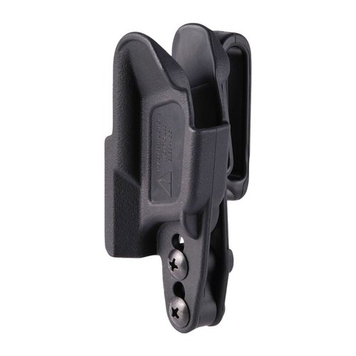 VANGUARD 2 is a minimalist IWB holster that covers only the trigger guard, ensuring safety, rapid deployment, and adjustable for maximum concealment.