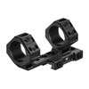 Hostile Engagement 45™ Mount offers durable 7075-T6 aluminum, extended reach for LPVOs, secure clamping with T25 Torx bolts, and 45° RMR sight compatibility.