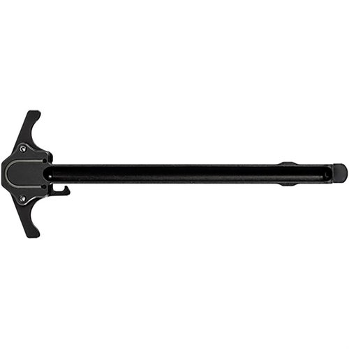 GAS DEFEATING CHARGING HANDLE od SILENCERCO s "O" kroužkem zabraňuje úniku plynů, ideální pro AR-15 v rážích 5.56 NATO a .300BLK.