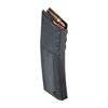 Troy BattleMag® offers superior reliability and grip, engineered for M4/AR15 rifles, with reinforced feed lips and a sleek design for easy handling.
