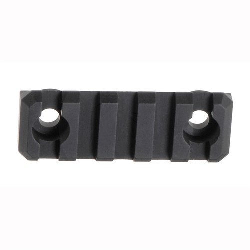 Troy Quick Attach Rail Sections securely mount to select Troy Rails, enabling solid accessory installation for Alpha, Delta, TRX 308, and more.