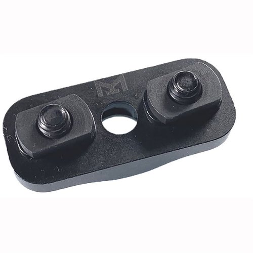 QD Sling Swivel Mount M-LOK offers superior durability with billet machined 4140 steel, rotation-limited QD socket, and M-LOK compatibility for reliable performance.