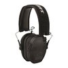 WALKERS GAME EAR RAZOR SLIM ELECTRONIC QUAD EAR MUFF W/ BLUETOOTH BLACK
