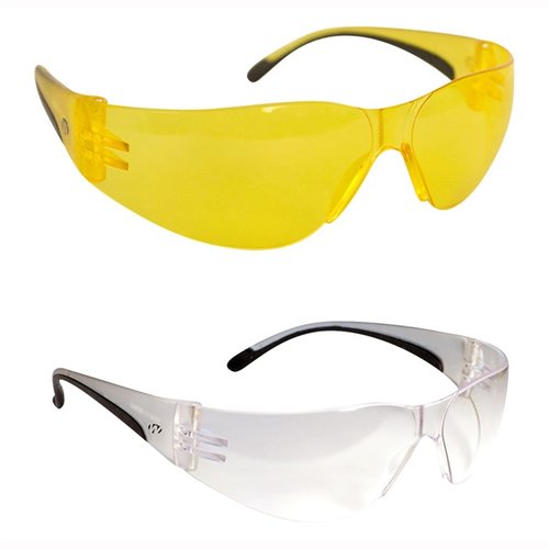 Walkers Youth/Women's Shooting Glasses offer exceptional protection and durability, ensuring clear vision and safety at the range for every shooter.