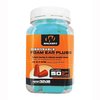 Walkers Foam Ear Plugs feature a neckband for easy access, include replacement plugs, and offer a noise reduction rating of 25 decibels for optimal hearing protection.