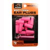 Walkers Foam Ear Plugs offer 25 dB noise reduction, a convenient neckband to keep them together, and replacement plugs for lasting hearing protection.
