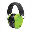 Walkers Dual Color Passive Muffs offer ANSI S3.19 Rated hearing protection with a comfortable padded headband, soft PVC ear pads, and a compact folding design.