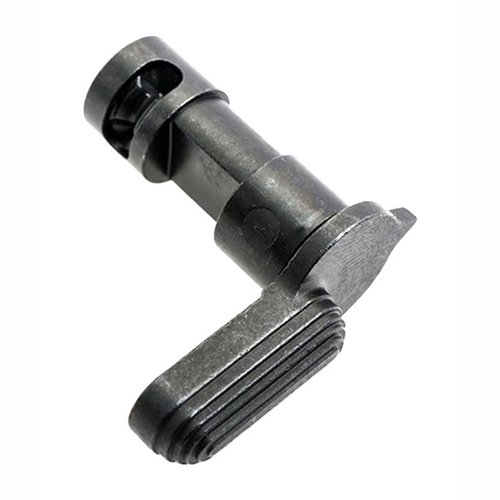 CMMG AR-15 Safety Selector offers reliable performance and easy installation, ensuring safe firearm operation and enhanced shooting experience.