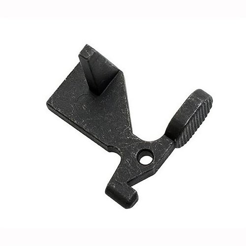 Získejte spolehlivost a přesnost s náhradním MK9 Bolt Catch od CMMG, ideálním pro optimalizaci Vaší zbraně a zajištění hladkého fungování.