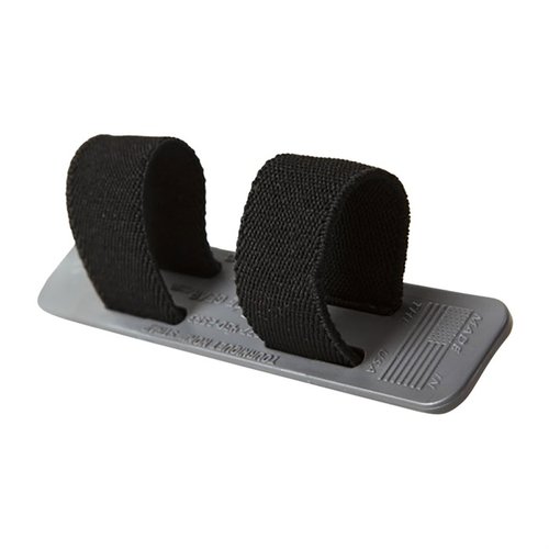 TOURNIQUET NOW!™ Strap offers a low-profile, secure holder for NATO style tourniquets, easily mounted on MOLLE platforms for quick access in emergencies.