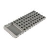 Area 419 Billet Loading Block offers 50 secure slots for various calibers, rubber pads for stability, and a design that prevents spills—perfect for any shooter.