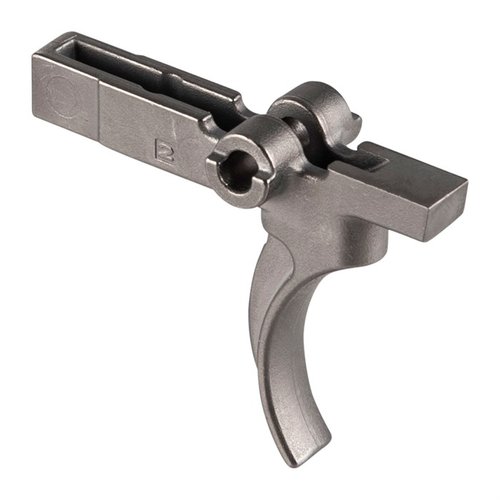 Upgrade your AR-15 with the Sons of Liberty Gun Works factory OEM Mil-Spec Trigger, ensuring reliability and precision for enhanced shooting performance.