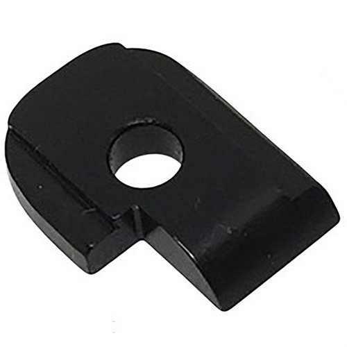Extreme Service Firing Pin Stop for 9mm 1911 enhances cycling, prevents extractor clocking, and is CNC machined for durability and precision fit.