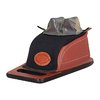 Edgewood's Original Rear Bag offers stability with a reinforced design, weighs 10-14 lbs, and features a secure multi-layered donut base for benchrest precision.