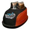 MINIGATER rear bag features a larger footprint, 2" tall ears, and superior tracking for free recoil shooters, weighing 13-16 lbs when filled with heavy sand.