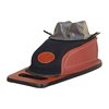 EDGEWOOD SHOOTING BAGS MINIGATER W/GRAB HANDLE STD 3-1/2"H 3/4" SPREAD 3M SLICK