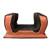 EDGEBAG STANDARD FRONT REST offers stability with extra tall ears for secure stock capture, fitting Sinclair-Style rests and others (check dimensions).