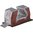 EDGEWOOD SHOOTING BAGS EDGEBAG STD FRONT REST 3" VARMINT W/REINFORCED TOP SLICK