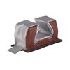 EDGEBAG STANDARD FRONT REST offers superior stability with extra tall ears for secure stock capture, fitting Sinclair-Style rests and others for precise shooting.