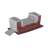Edgewood Front Bags feature reinforced leather sides, heavy-duty nylon tops, and customizable flaps for optimal stability and support in shooting.