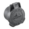 Butler Creek Element Scope Caps offer rugged protection with a multi-flex sleeve and a flip-out dope disk for quick wind and elevation adjustments.
