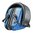 CHAMPION TARGETS VANQUISH PRO BT ELECTRONIC HEARING PROTECTION BLUE