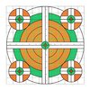 SCORE KEEPER BULL TARGETS feature bright fluorescent colors for easy visibility, a record-keeping section for tracking shots, and are suitable for rifles, pistols, and airguns.