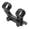 Weaver THUMB-NUT SPR Optics Mount offers optimal height and forward cantilever for AR-style rifles, with an integral recoil lug for improved accuracy and return-to-zero.