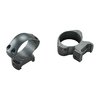 Weaver Grand Slam Rings offer maximum strength with solid steel construction, integrated square recoil lug, and no-slip Torx head screws for ultimate scope hold.