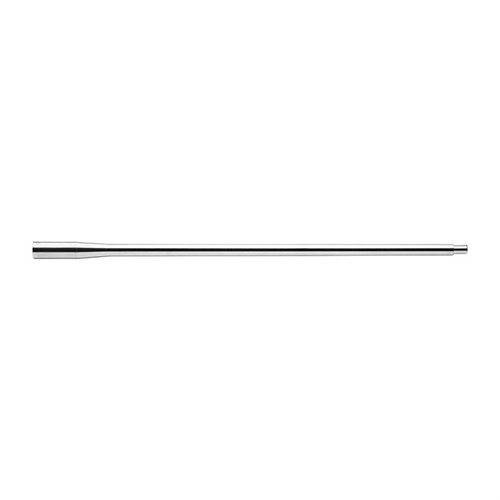 Precision-engineered 28" 264 caliber stainless steel barrel made from 416R for extreme accuracy, durability, and ready for gunsmith threading and chambering.