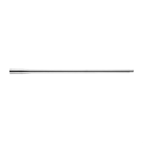 Precision-engineered 28" stainless steel barrel made from 416R, ensuring extreme accuracy, durability, and exceptional machinability for your bolt-action rifle.