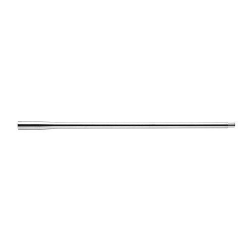 Precision-engineered 28" 243 caliber stainless steel barrel made from 416R for extreme accuracy, durability, and exceptional machinability.