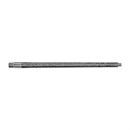 TIKKA T3X 6.5 PRC carbon fiber barrels are 64% lighter, 10x stronger than steel, provide match-grade accuracy, and improved heat dissipation for durability.