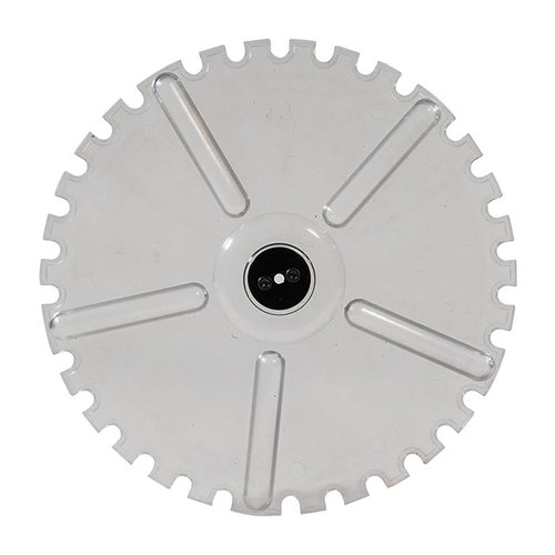 Zvyšte efektivitu nabíjení s 11" High Speed Case Feeder Plate pro malé pistole od Mark 7 Reloading, navržené pro rychlé a spolehlivé plnění zásobníků.