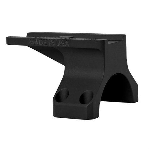 Upgrade your magnified scope with the Reptilia ROF-90, featuring a 90° Trijicon RMR/SRO mount for quick target acquisition and minimal sight obstruction.