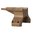 REPTILIA CORP ROF-90 34MM GEISSELE SUPER PRECISION MOUNT & RMR/SRO FDE