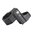 REPTILIA CORP ROF-SAR 30MM FOR LEUPOLD DELTA POINT PRO BLACK