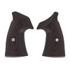 VZ GRIPS S&W N-FRAME, 320, SQUARE BUTT, BLACK CHERRY