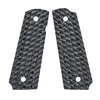 VZ Hydra 1911 grips offer a monstrous grip with deep texture for aggressive purchase, fitting popular full-size models and enhancing performance in any shooting scenario.