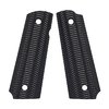VZ 1911 Alien grips blend style and function, offering a comfortable grip for full-size 1911s, perfect for concealed carry and target practice.