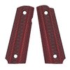 VZ 1911 Alien grips provide a perfect blend of style and functionality, offering a secure grip for all full-size 1911 models, ideal for carry or practice.