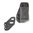BLACKHAWK STACHE DOUBLE STACK MAG CARRIER BLACK