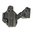BLACKHAWK GLOCK® 19/23/32/44/45 HOLSTER, BLACK