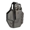 Stache™ IWB holster offers unmatched comfort and modularity for concealed carry, crafted from durable polymer, and compatible with various accessories.