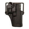 Blackhawk SERPA CQC Holster offers Level 2 retention with auto-lock, rapid draw, and versatile compatibility for various platforms, ensuring secure concealment.