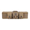 BULLDOG CASES DELUXE SINGLE TACTICAL RIFLE CASE 36" TAN