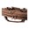 BULLDOG CASES BDT ELITE DOUBLE TACTICAL RIFLE BAG 43" TAN