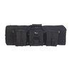 BDT Elite Single Tactical Rifle Bag offers a lockable zippered rifle compartment, padded straps, heavy-duty zippers, and hi-vis accessory pockets for optimal storage.