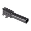 Upgrade your M&P Shield with Faxon's Match Series Barrel for enhanced accuracy and fit, featuring straight fluting and backed by a Lifetime Guarantee.